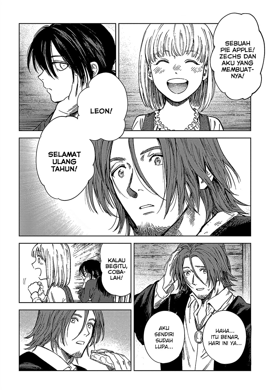 Truth Weavers Chapter 29.1 - halaman 5