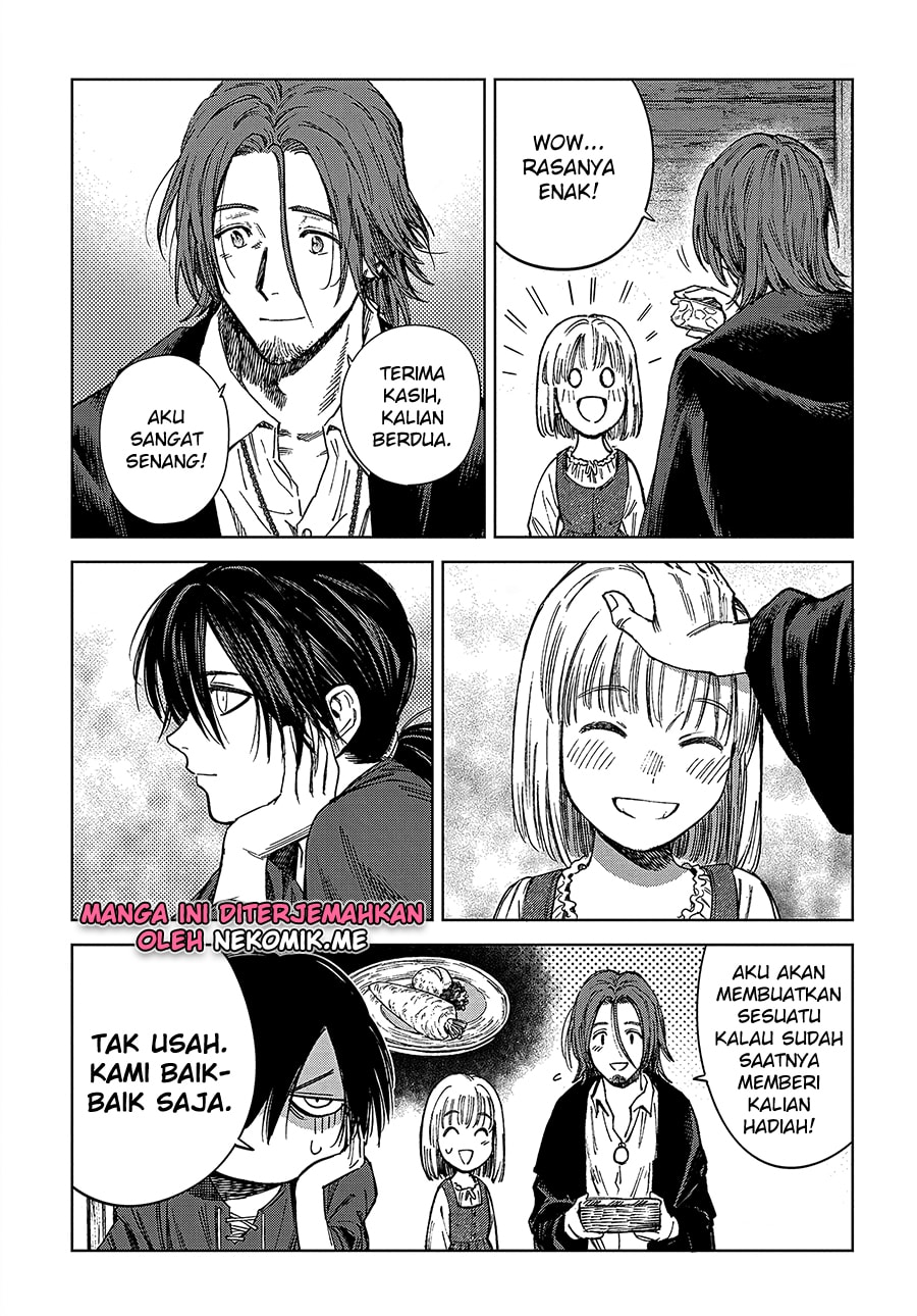 Truth Weavers Chapter 29.1 - halaman 6
