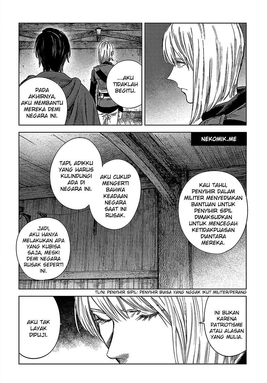 Truth Weavers Chapter 29 - halaman 10