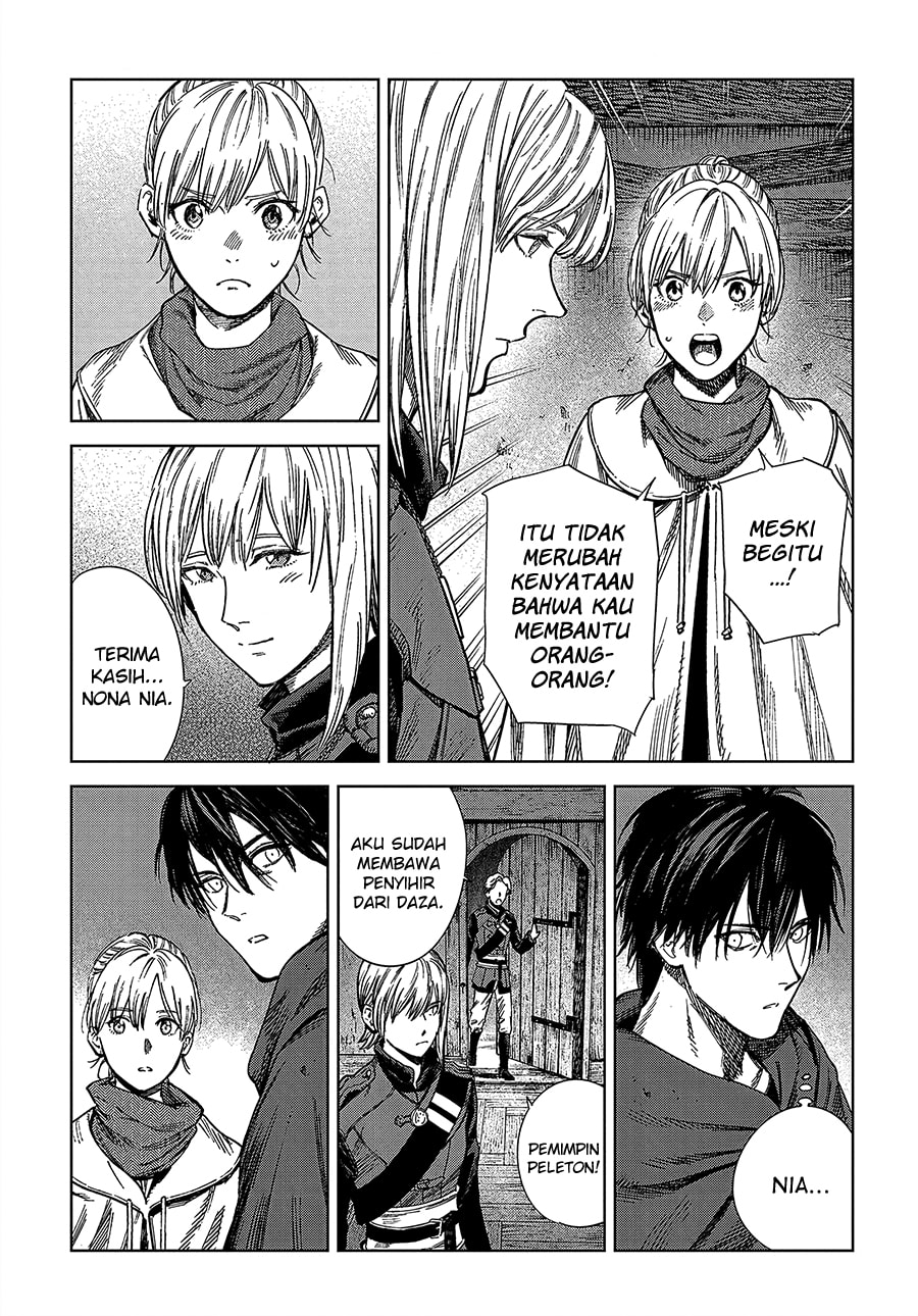 Truth Weavers Chapter 29 - halaman 11