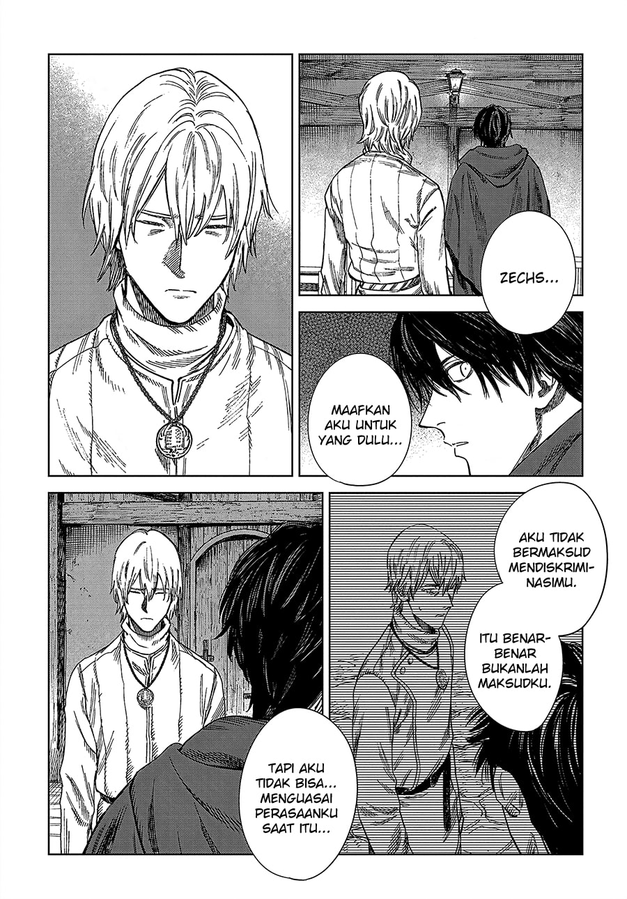 Truth Weavers Chapter 29 - halaman 17