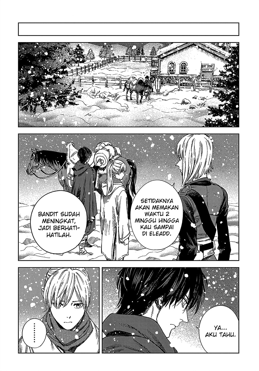 Truth Weavers Chapter 29 - halaman 20