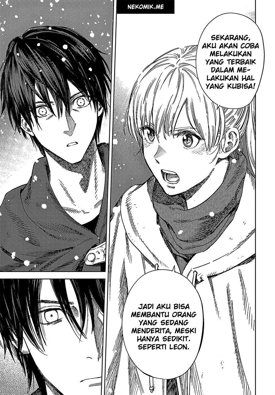 Truth Weavers Chapter 29 - halaman 23