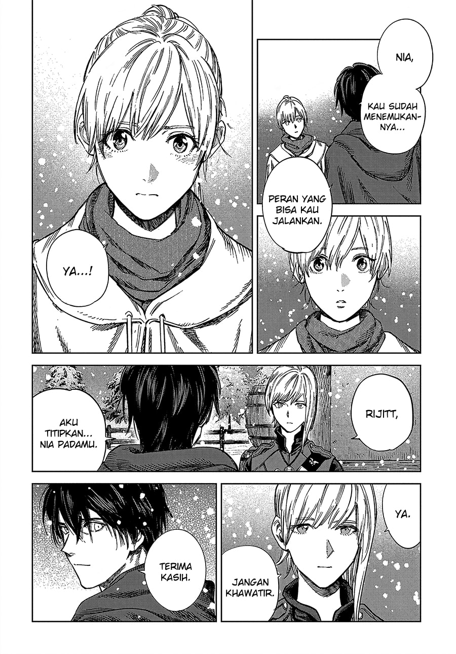 Truth Weavers Chapter 29 - halaman 24