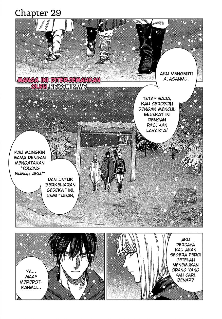 Truth Weavers Chapter 29 - halaman 3