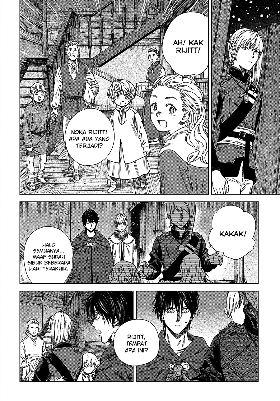 Truth Weavers Chapter 29 - halaman 6