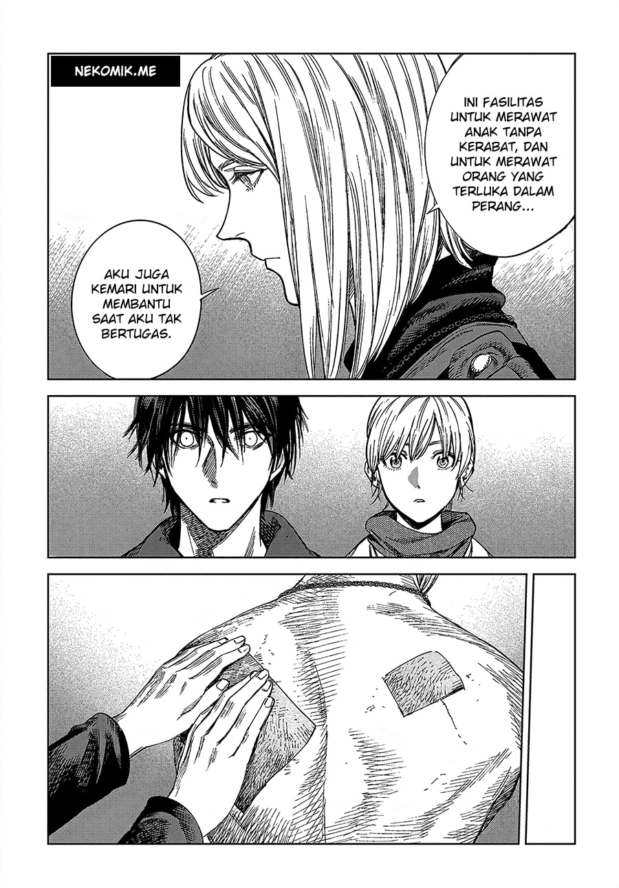 Truth Weavers Chapter 29 - halaman 7