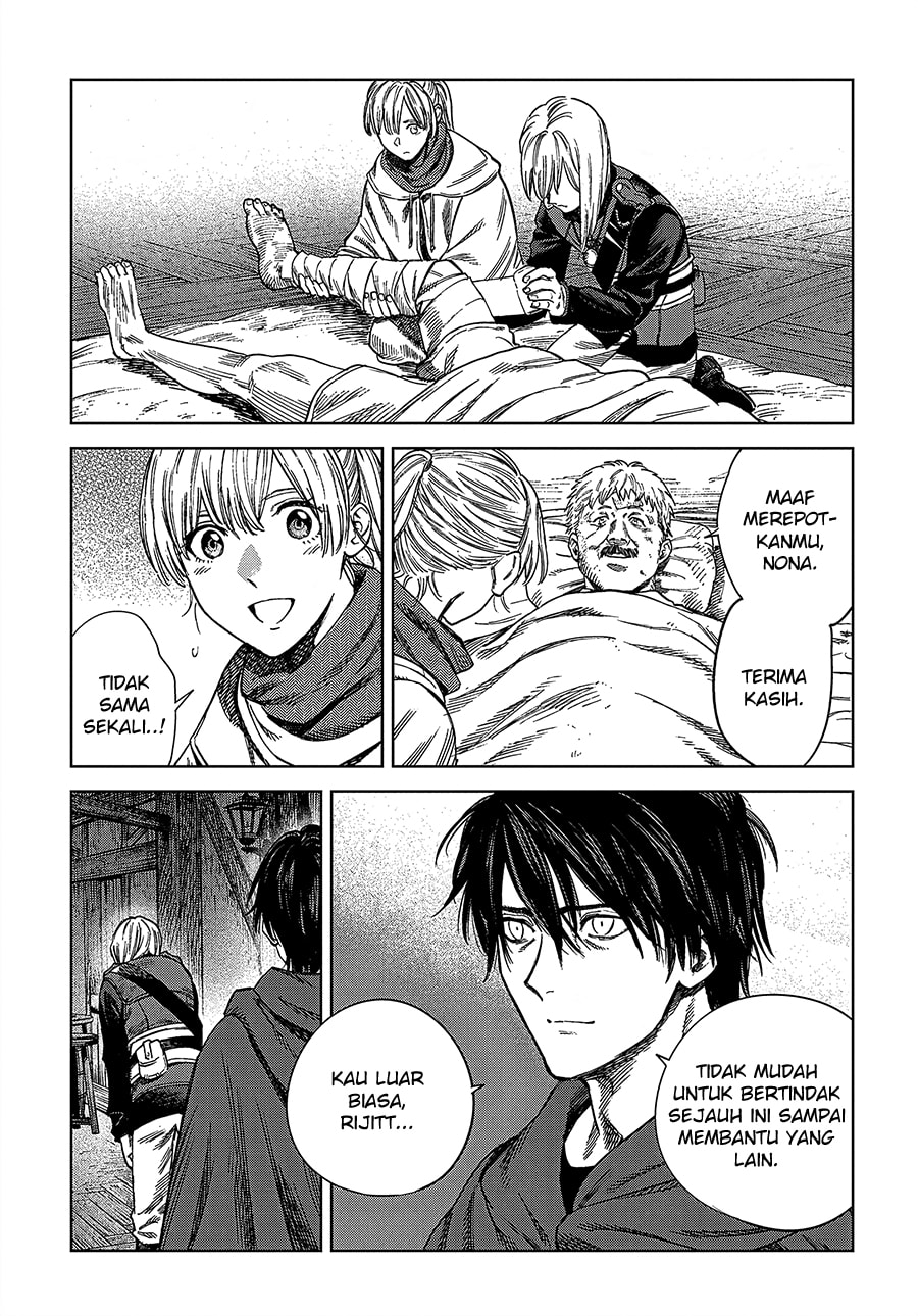 Truth Weavers Chapter 29 - halaman 9