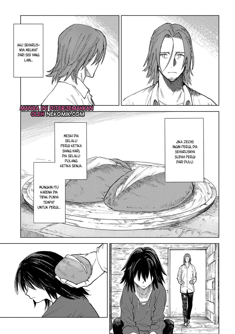 Truth Weavers Chapter 3 - halaman 32