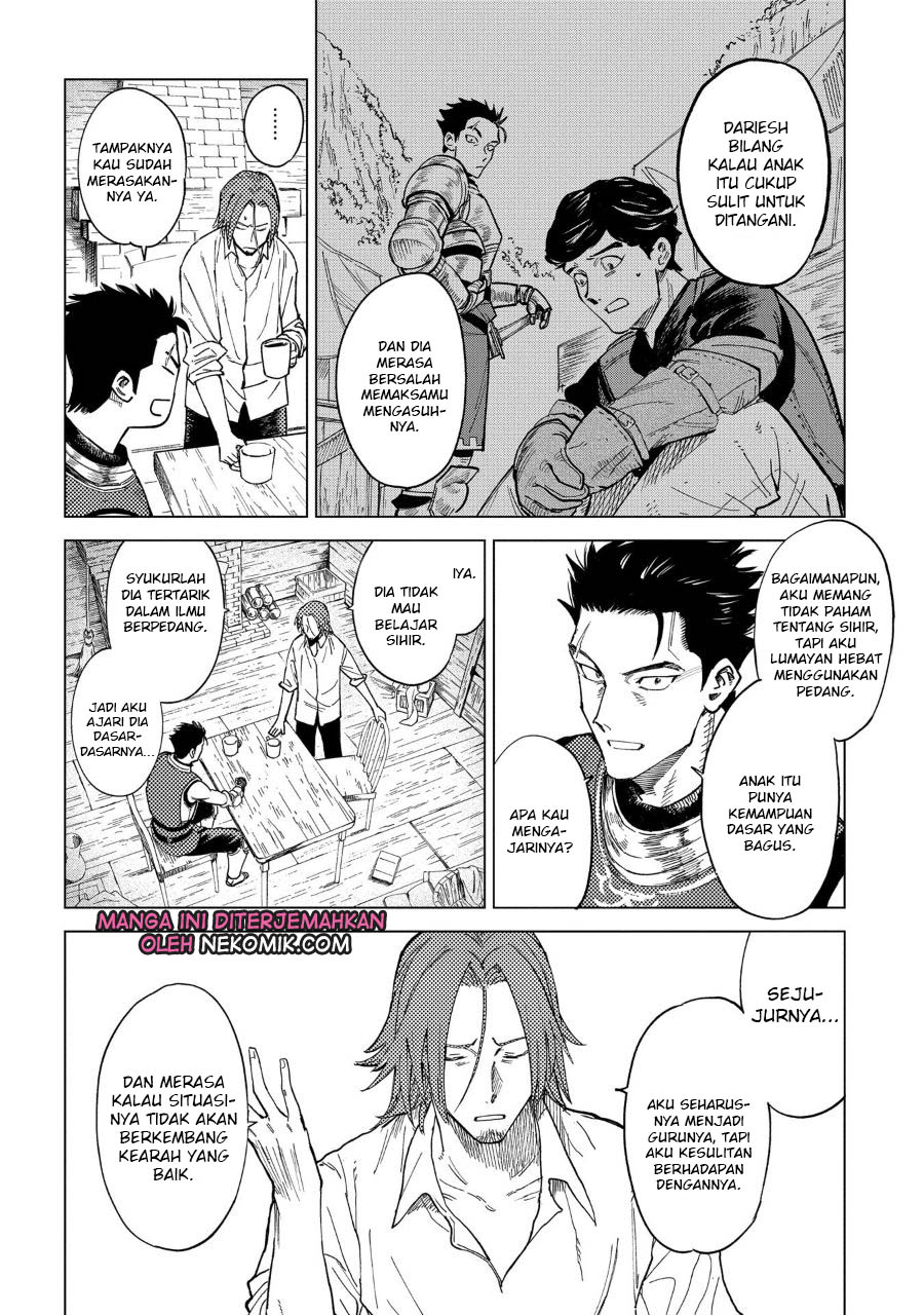 Truth Weavers Chapter 3 - halaman 5