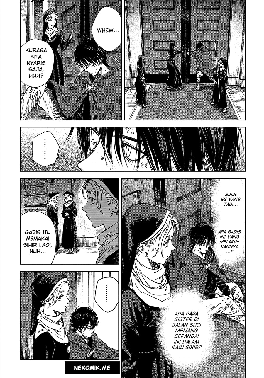 Truth Weavers Chapter 30 - halaman 11