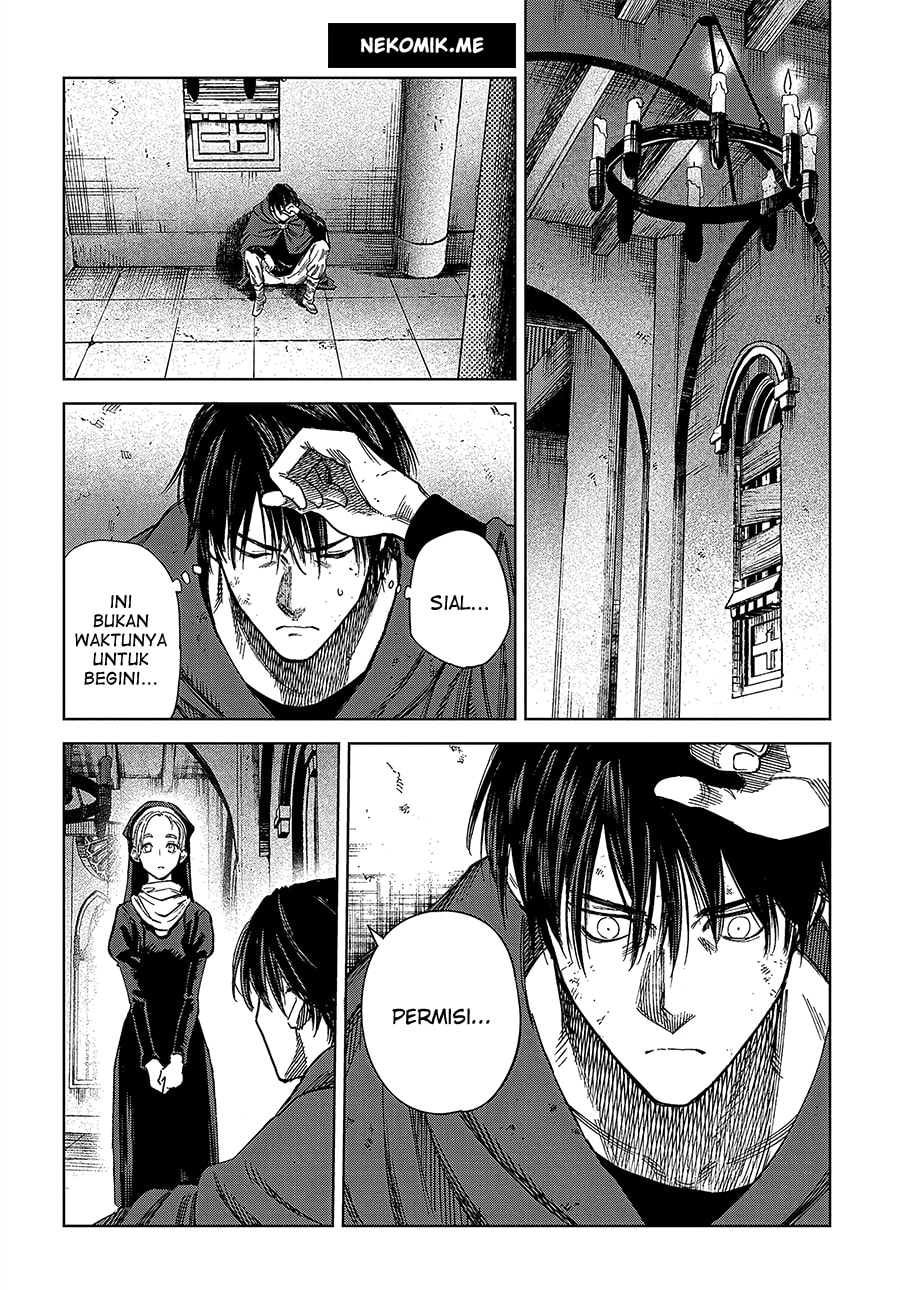 Truth Weavers Chapter 30 - halaman 18