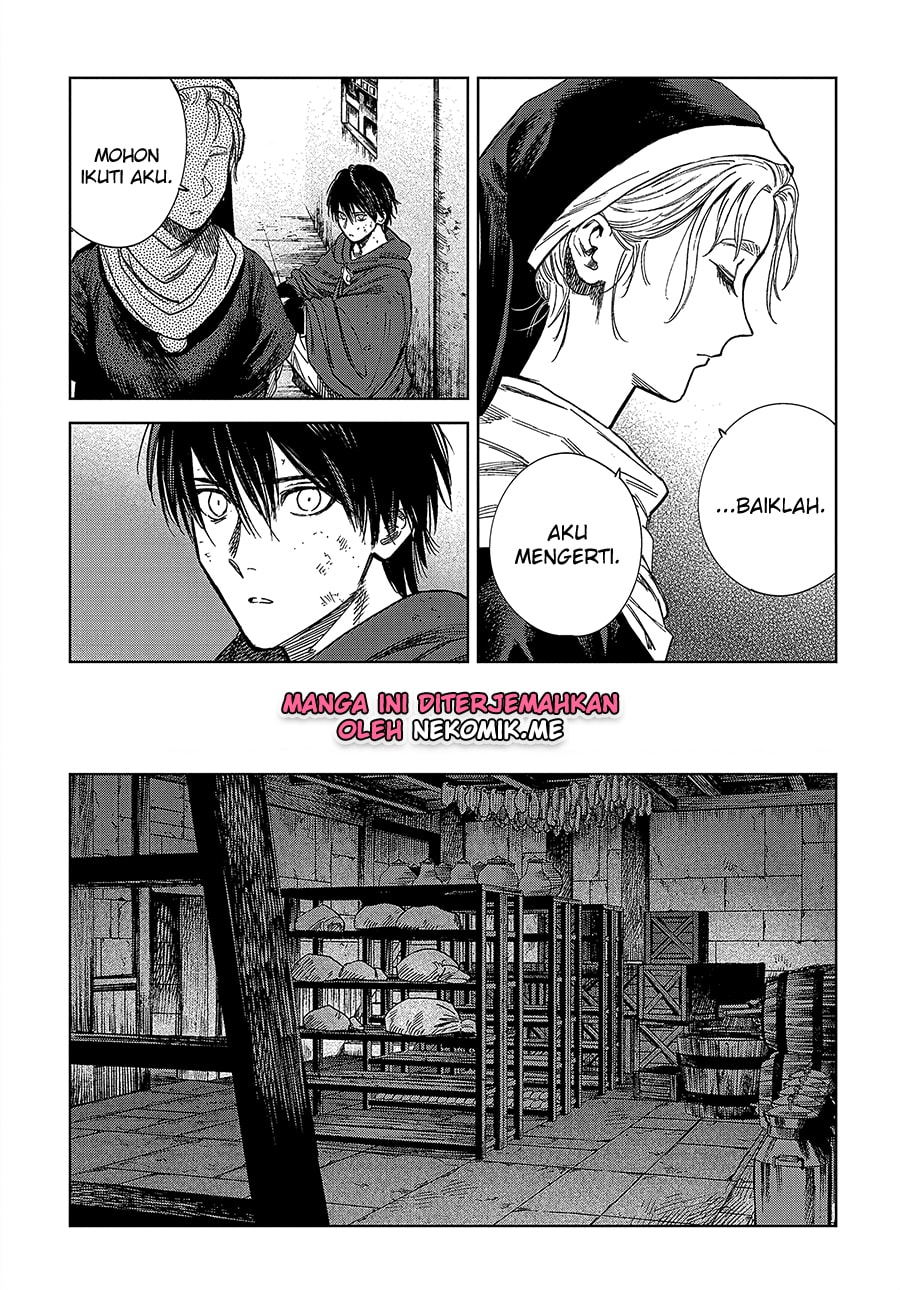 Truth Weavers Chapter 30 - halaman 21