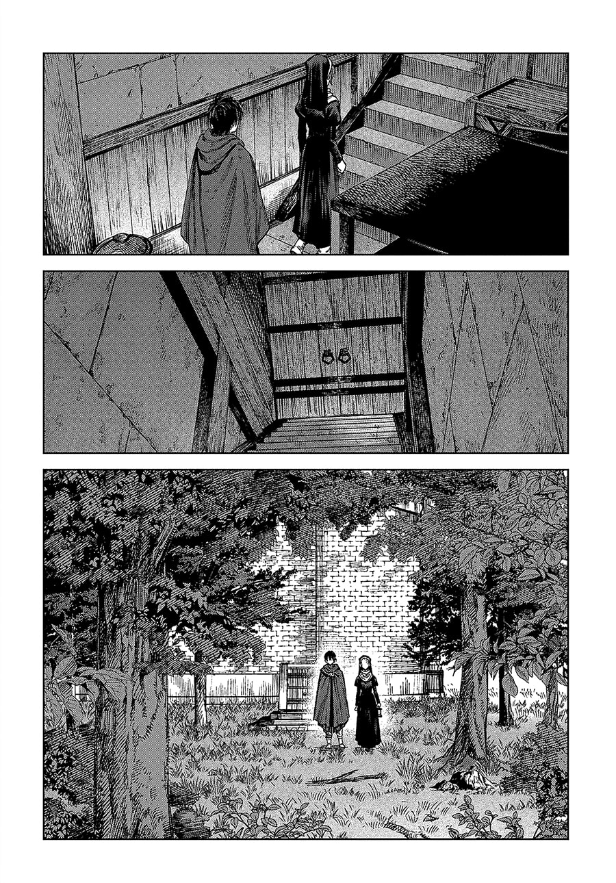 Truth Weavers Chapter 30 - halaman 22
