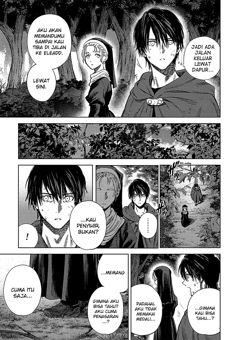 Truth Weavers Chapter 30 - halaman 23
