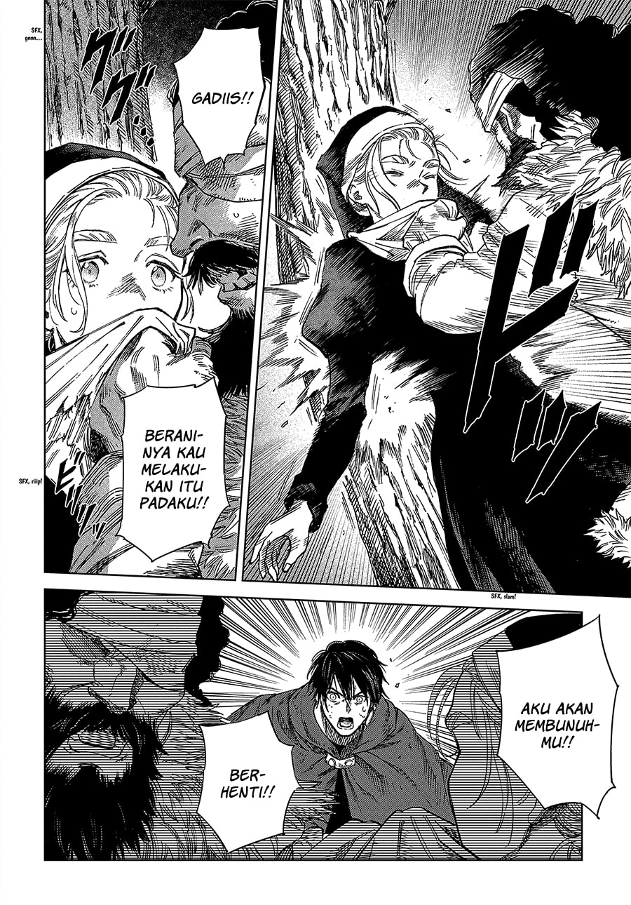 Truth Weavers Chapter 30 - halaman 26