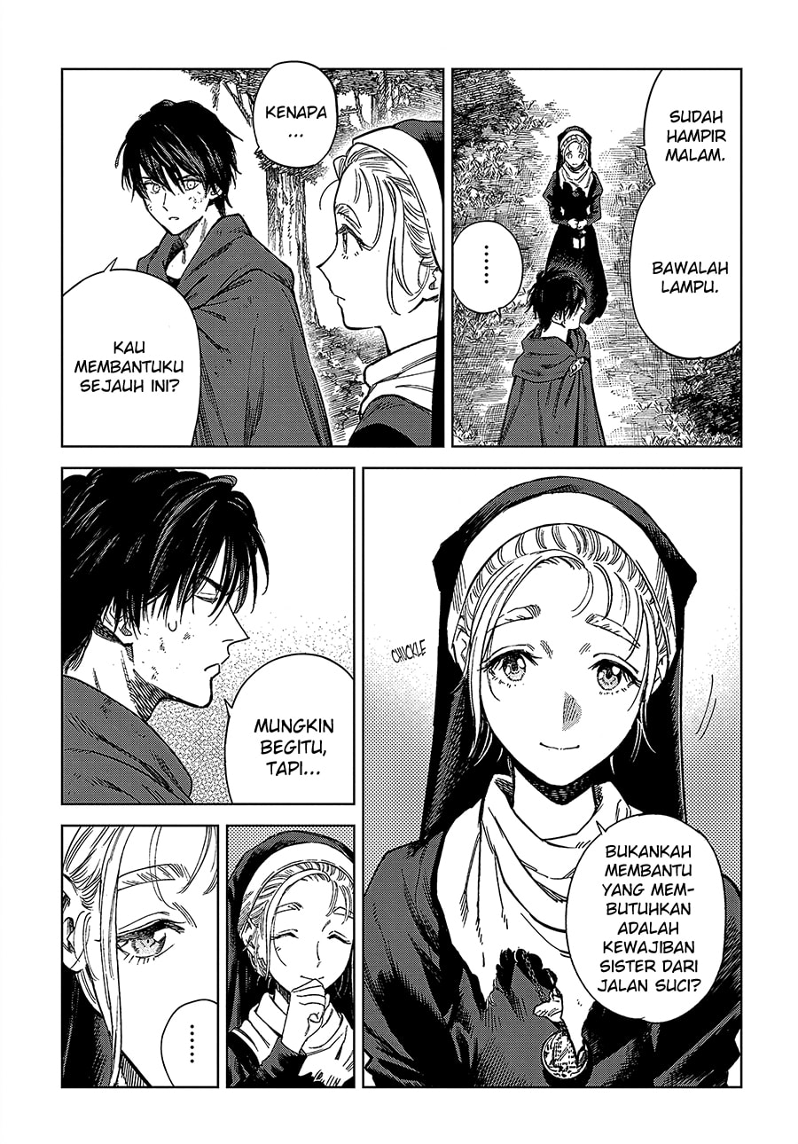 Truth Weavers Chapter 30 - halaman 31