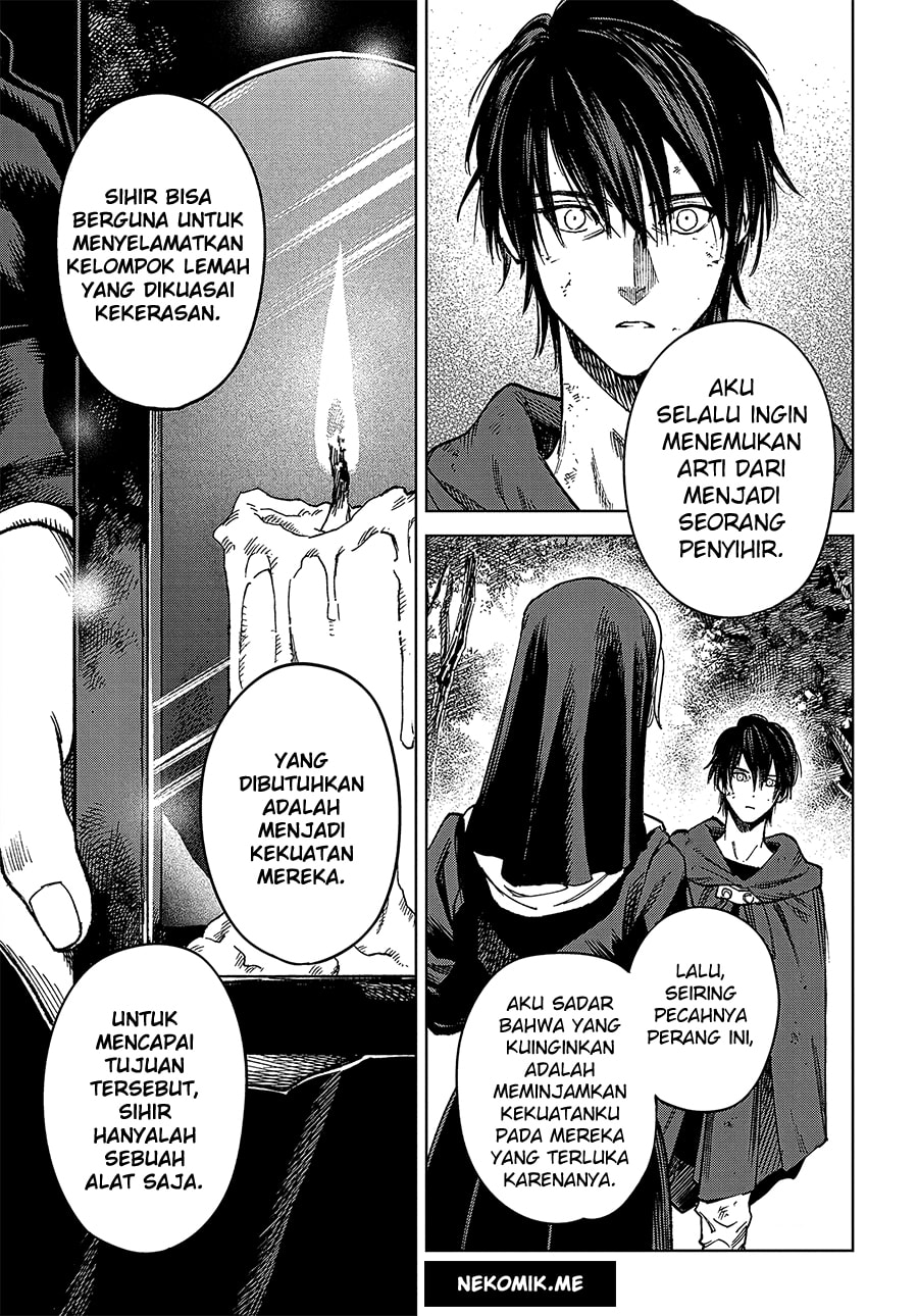 Truth Weavers Chapter 30 - halaman 33