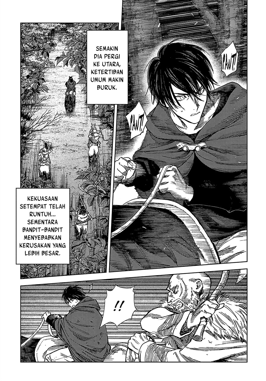 Truth Weavers Chapter 30 - halaman 5