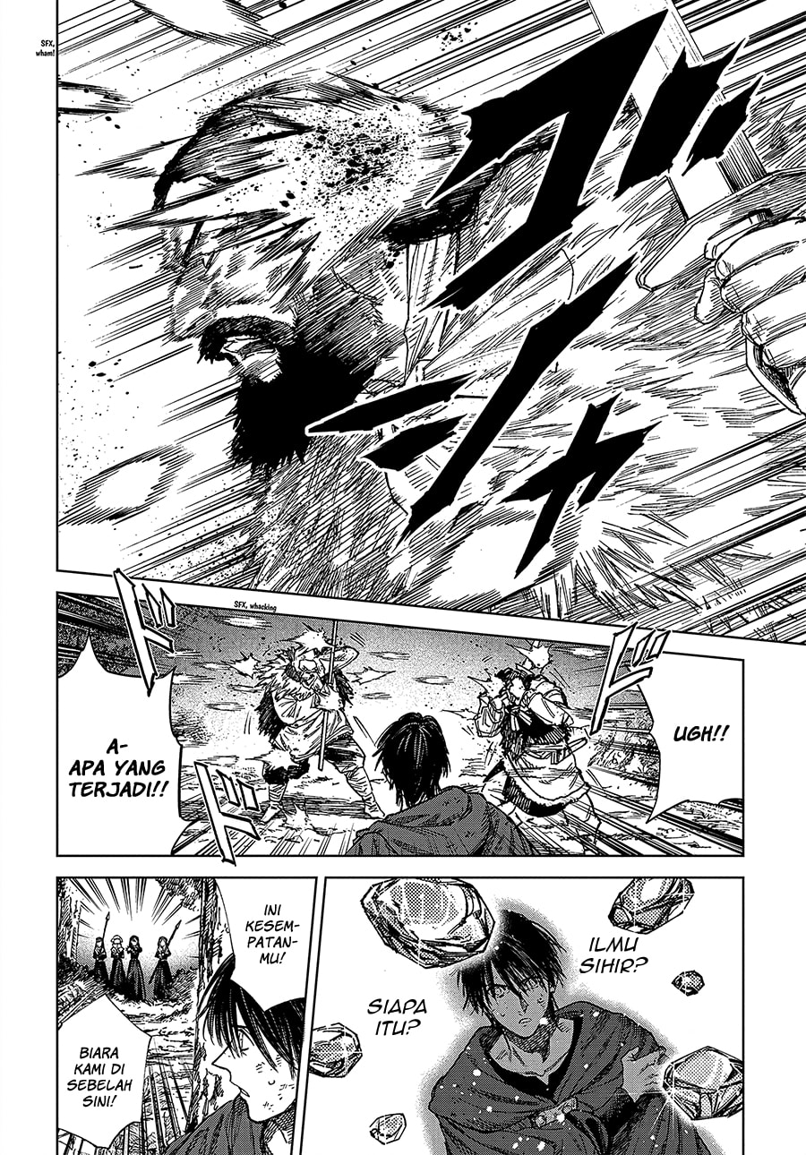 Truth Weavers Chapter 30 - halaman 8