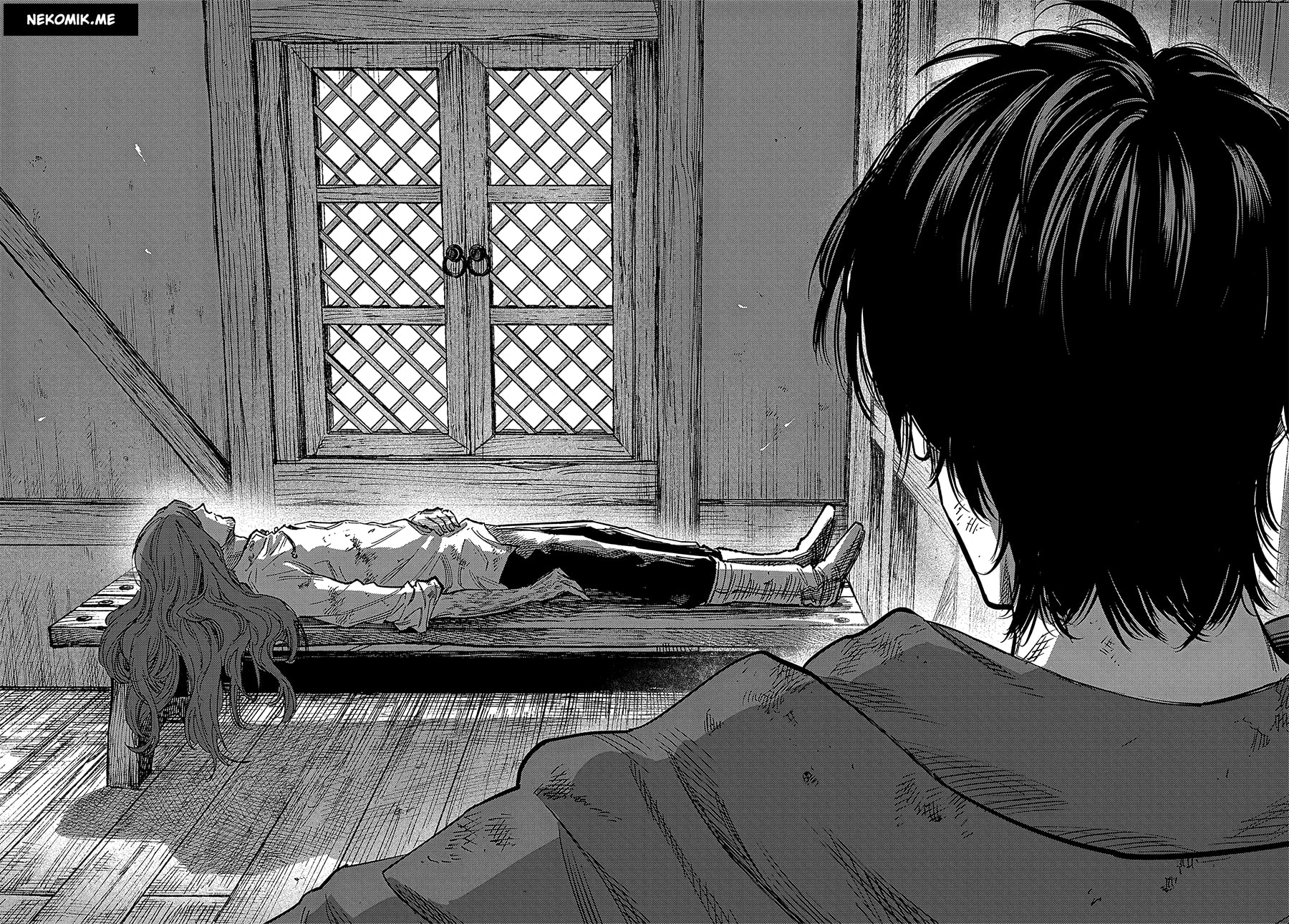 Truth Weavers Chapter 31.1 - halaman 10