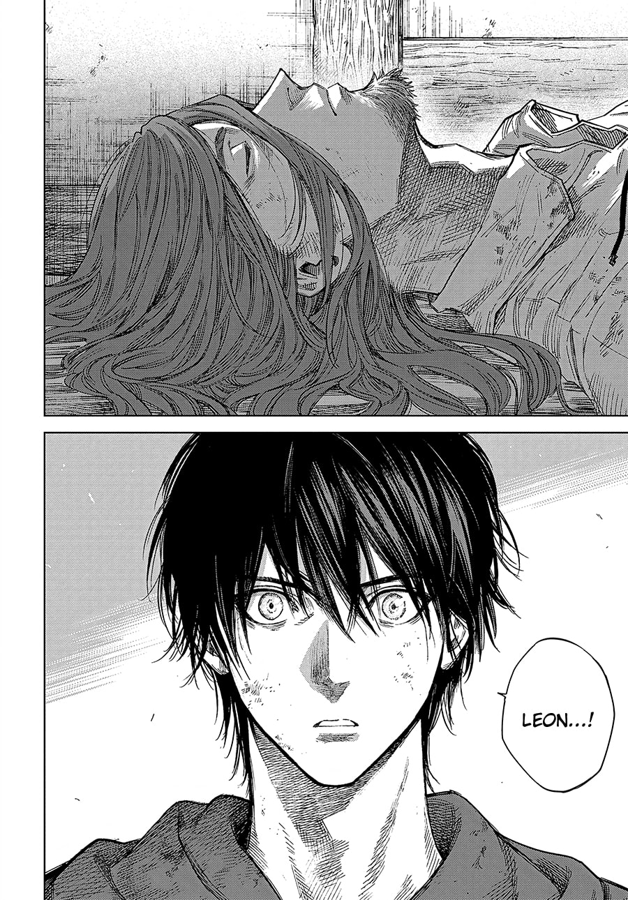 Truth Weavers Chapter 31.1 - halaman 11