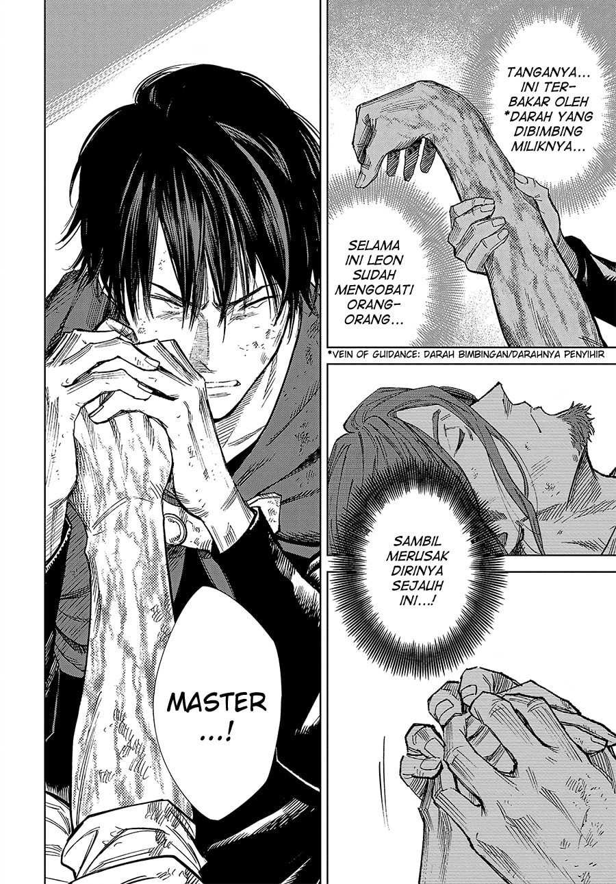 Truth Weavers Chapter 31.1 - halaman 13
