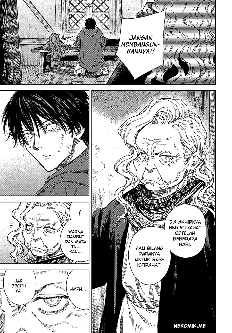 Truth Weavers Chapter 31.1 - halaman 14