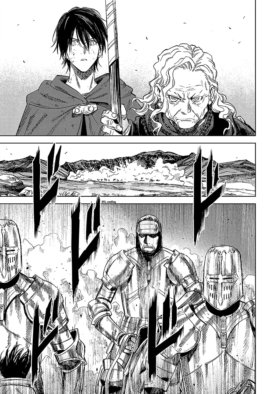Truth Weavers Chapter 31.1 - halaman 18