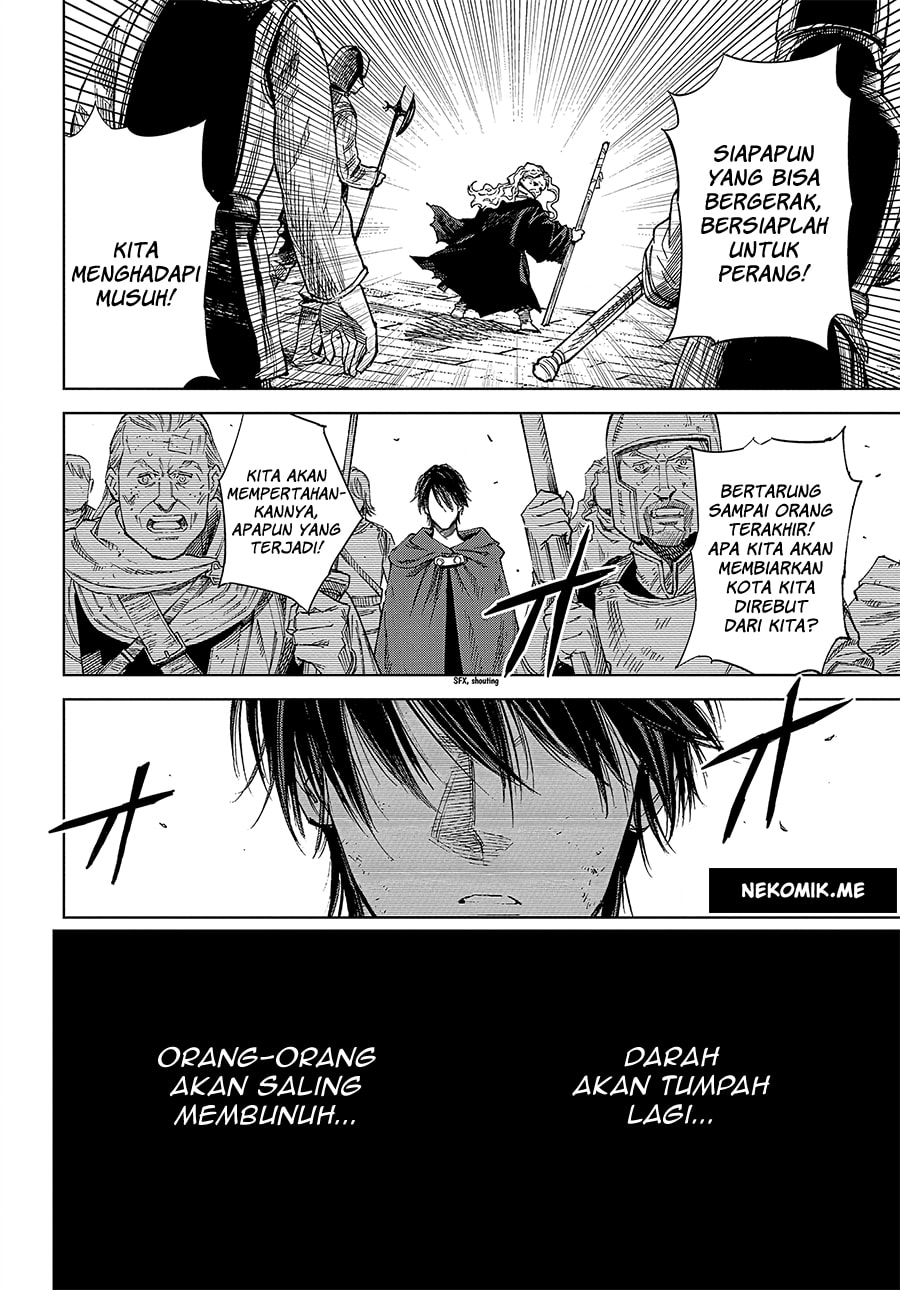 Truth Weavers Chapter 31.1 - halaman 19