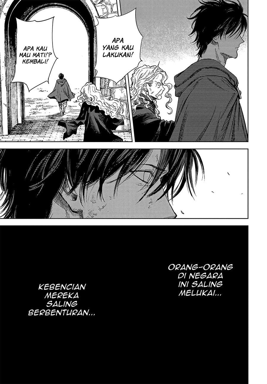 Truth Weavers Chapter 31.1 - halaman 20