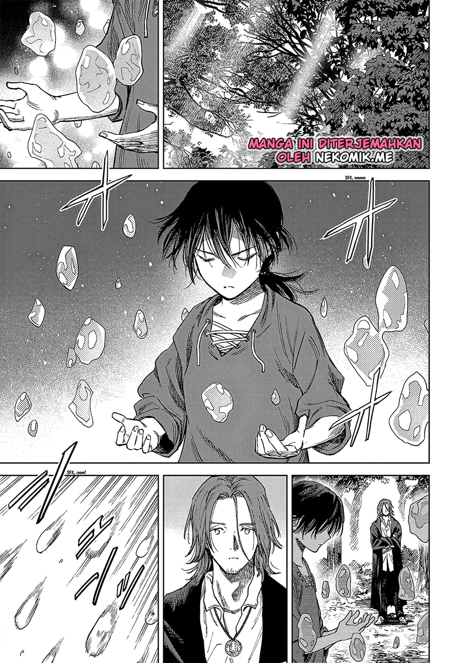 Truth Weavers Chapter 31.1 - halaman 3
