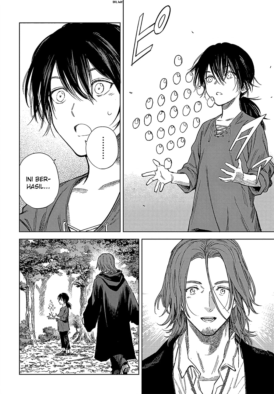 Truth Weavers Chapter 31.1 - halaman 4
