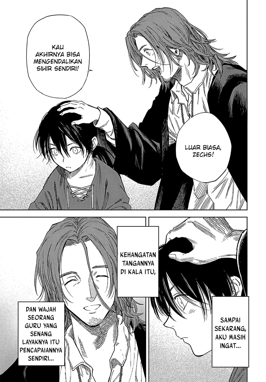 Truth Weavers Chapter 31.1 - halaman 5
