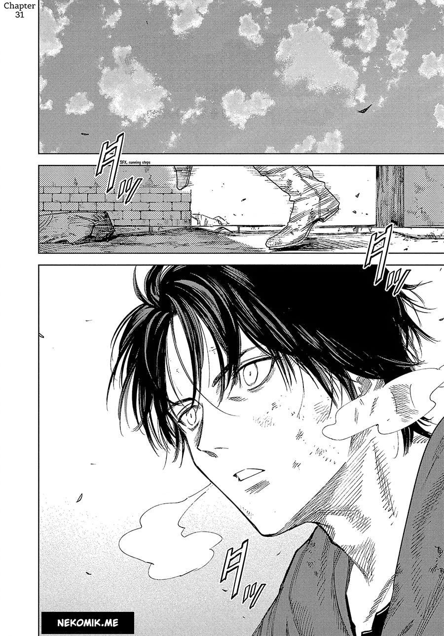 Truth Weavers Chapter 31.1 - halaman 6