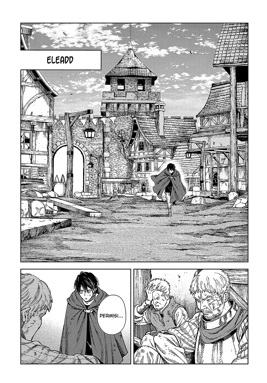 Truth Weavers Chapter 31.1 - halaman 7