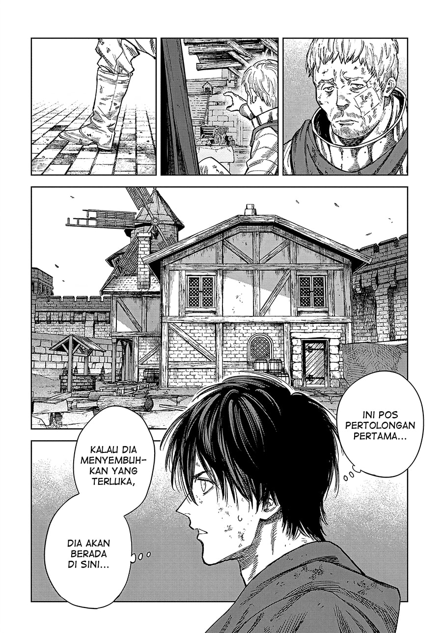 Truth Weavers Chapter 31.1 - halaman 8