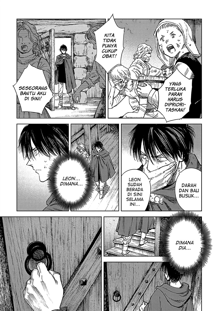 Truth Weavers Chapter 31.1 - halaman 9