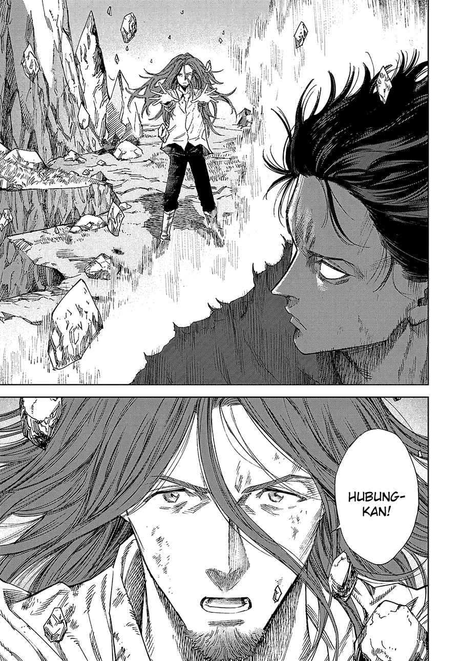Truth Weavers Chapter 31.2 - halaman 10