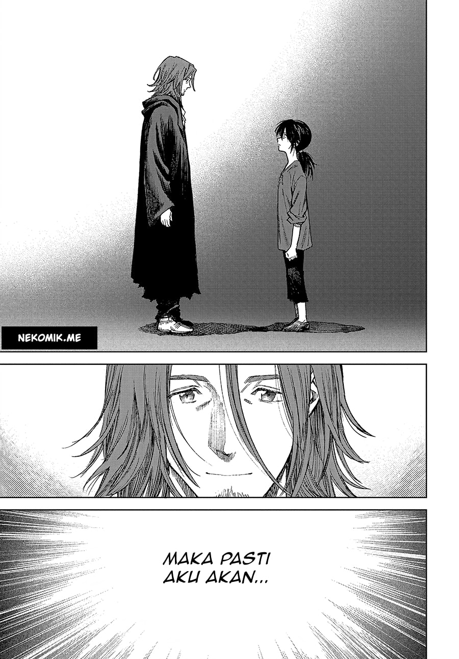 Truth Weavers Chapter 31.2 - halaman 16