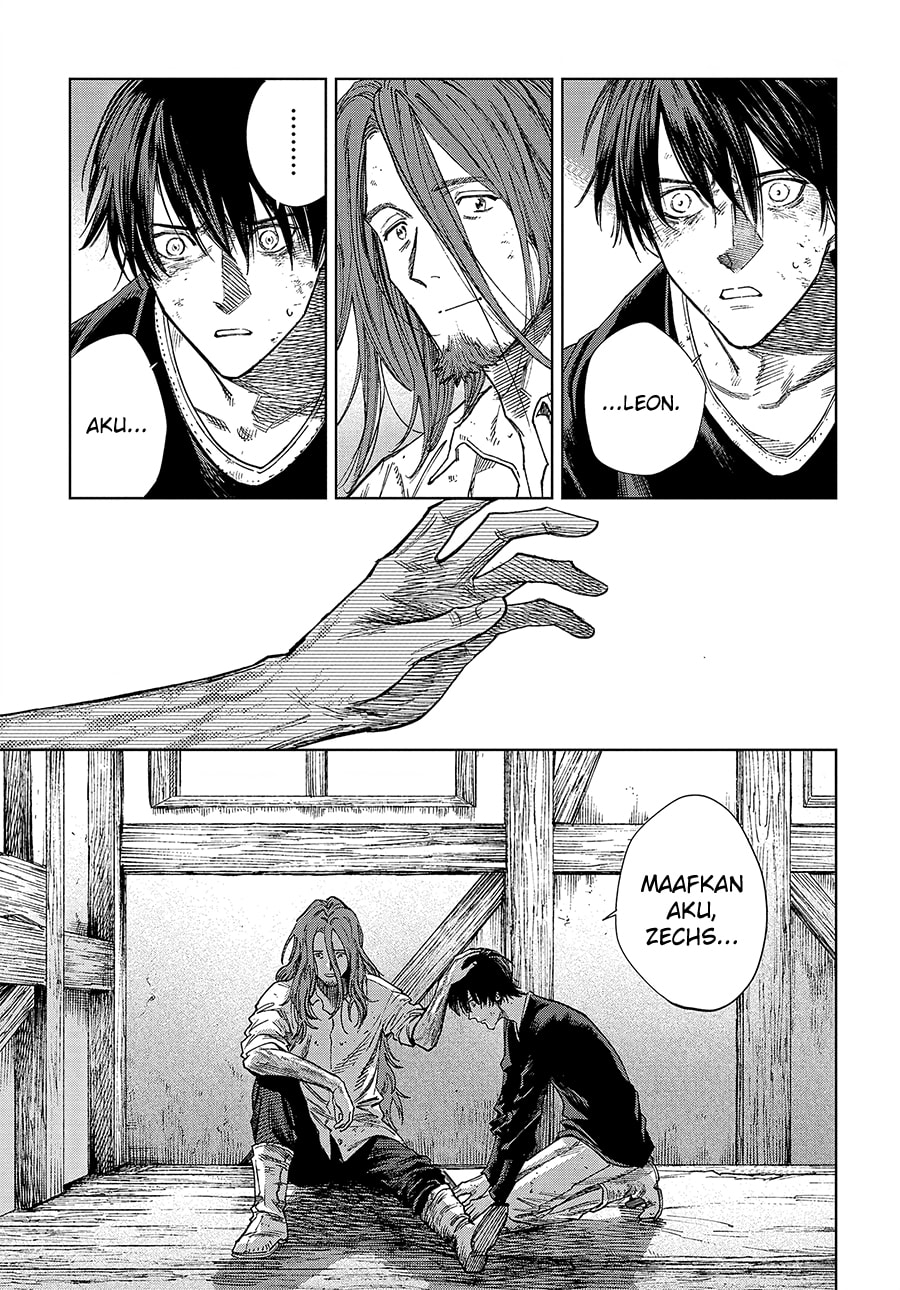 Truth Weavers Chapter 31.2 - halaman 18