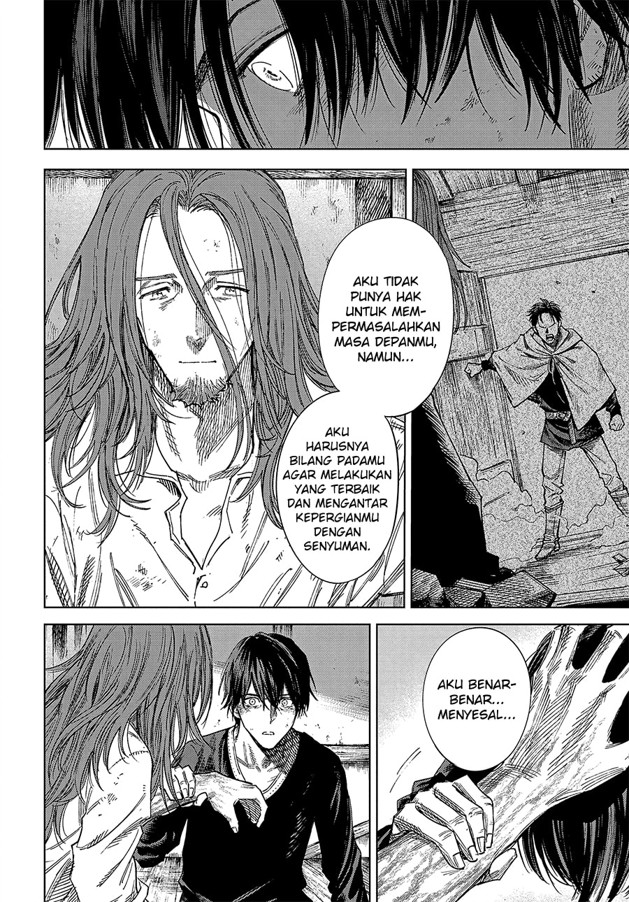 Truth Weavers Chapter 31.2 - halaman 19
