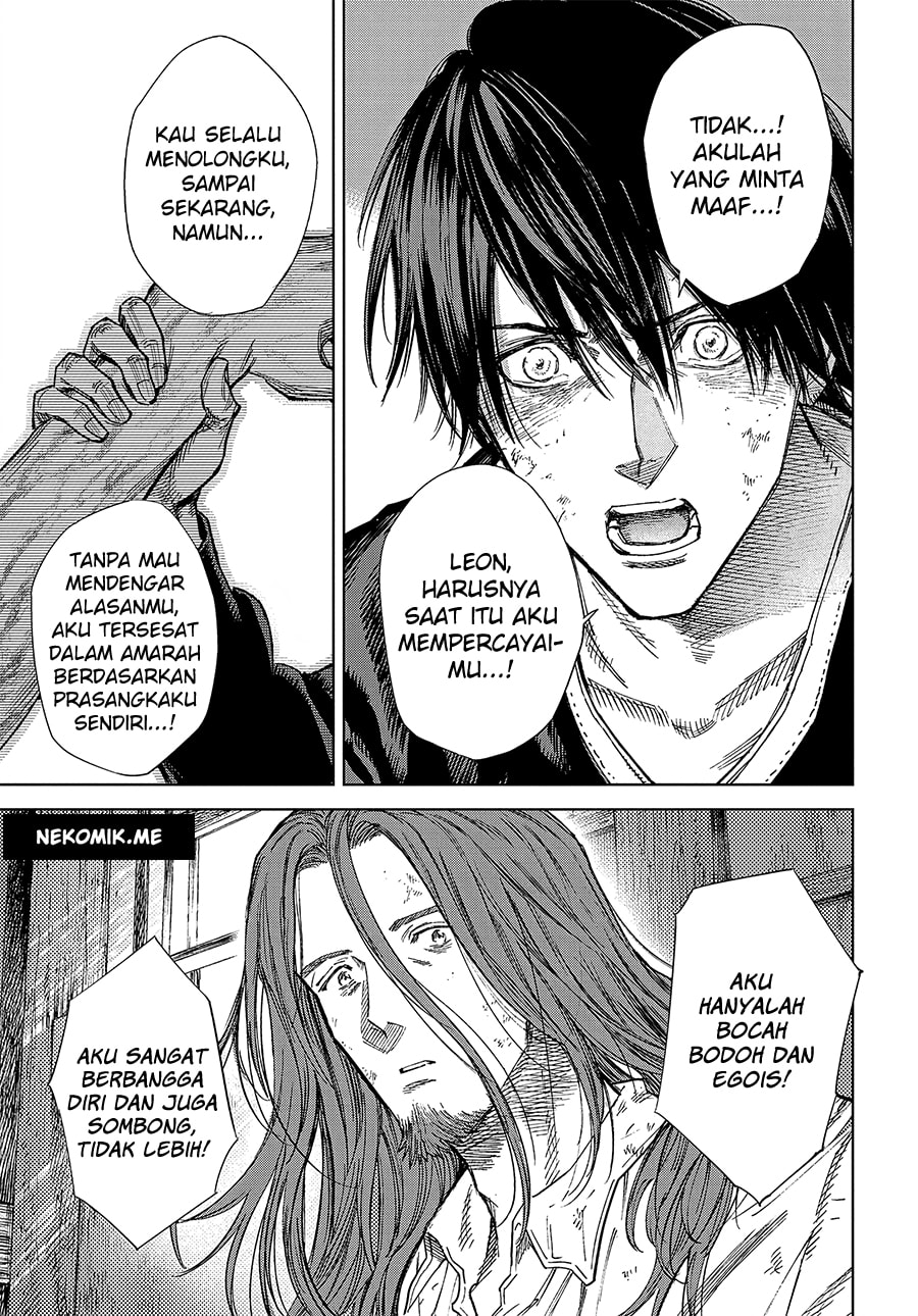 Truth Weavers Chapter 31.2 - halaman 20