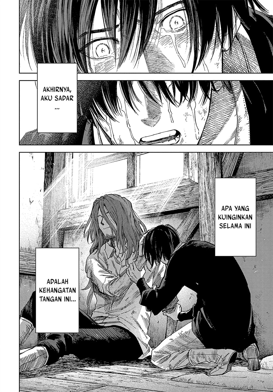 Truth Weavers Chapter 31.2 - halaman 23