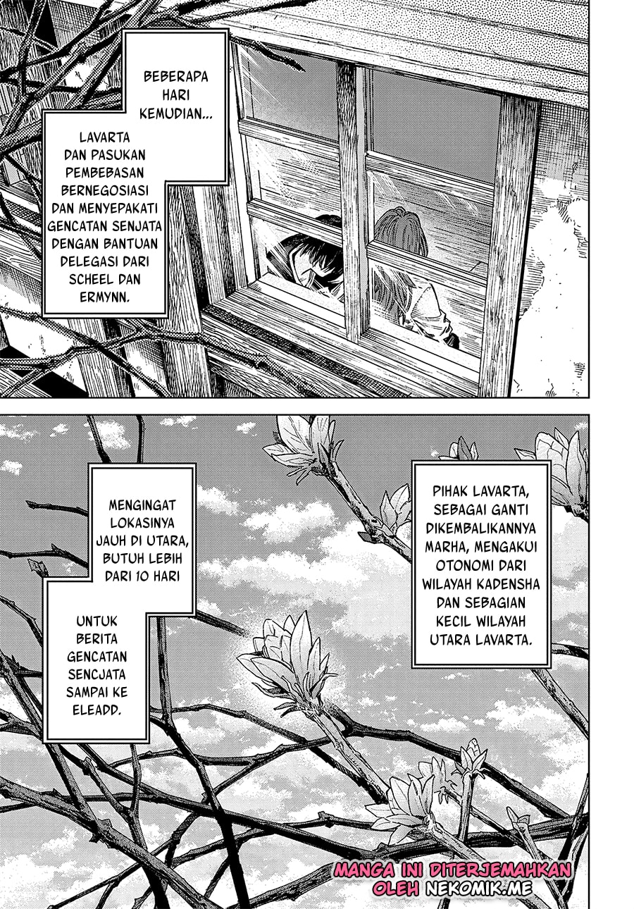 Truth Weavers Chapter 31.2 - halaman 24