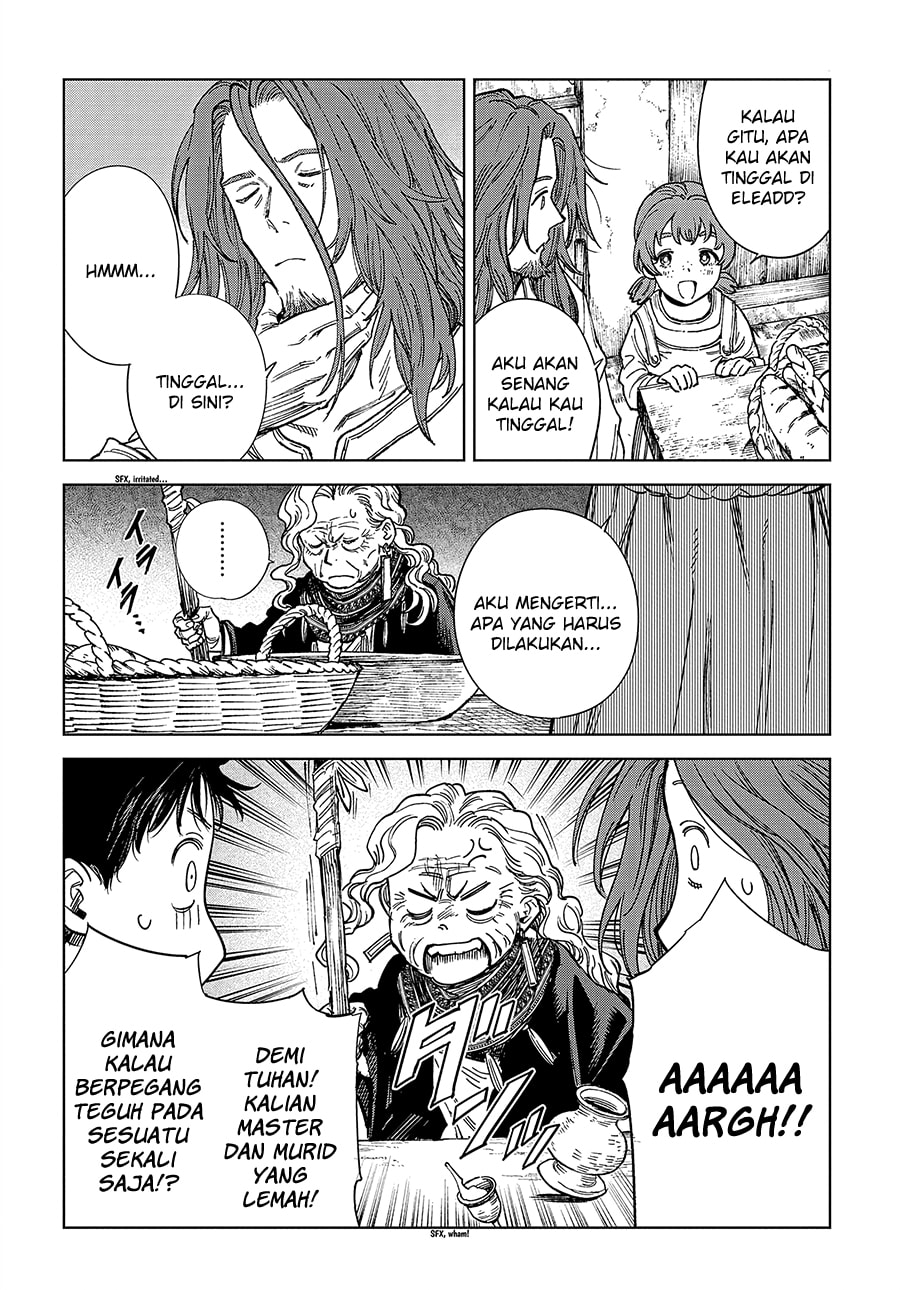 Truth Weavers Chapter 32 - halaman 10