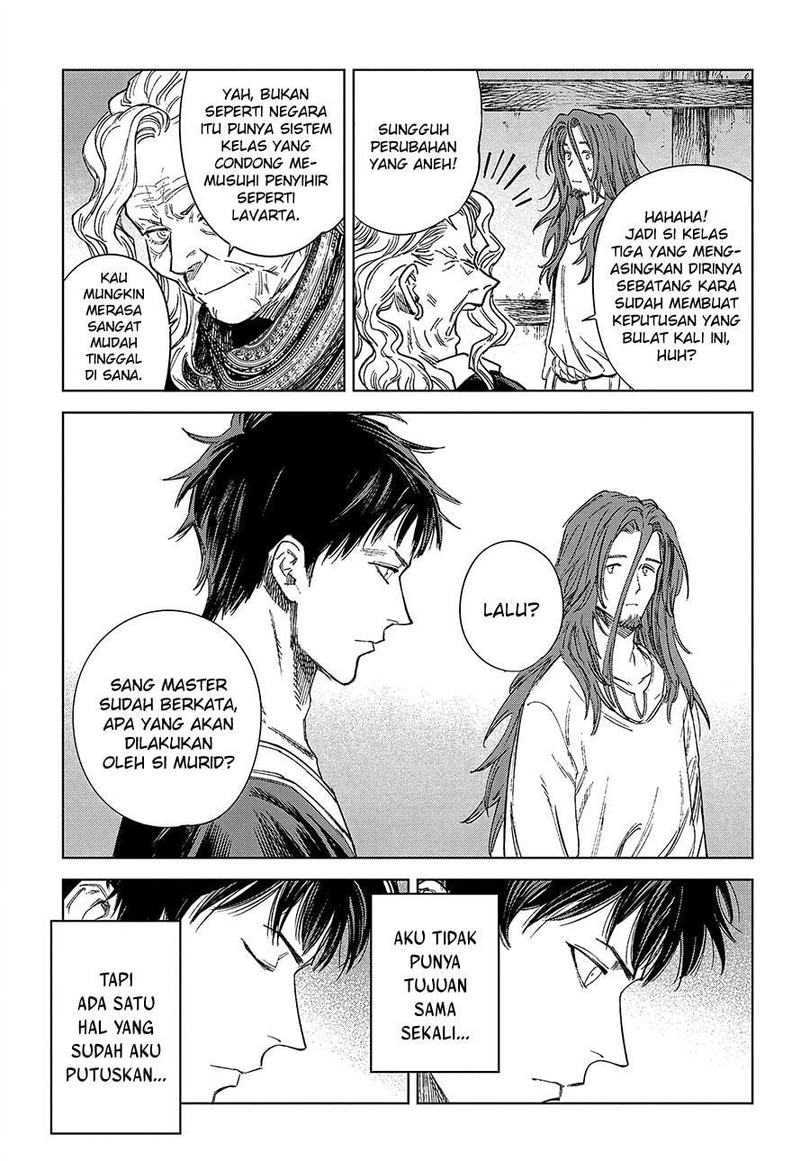 Truth Weavers Chapter 32 - halaman 13