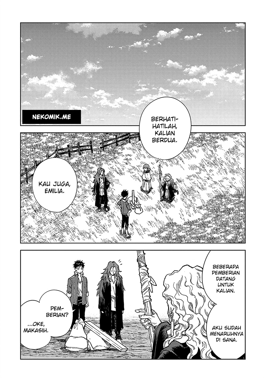 Truth Weavers Chapter 32 - halaman 15