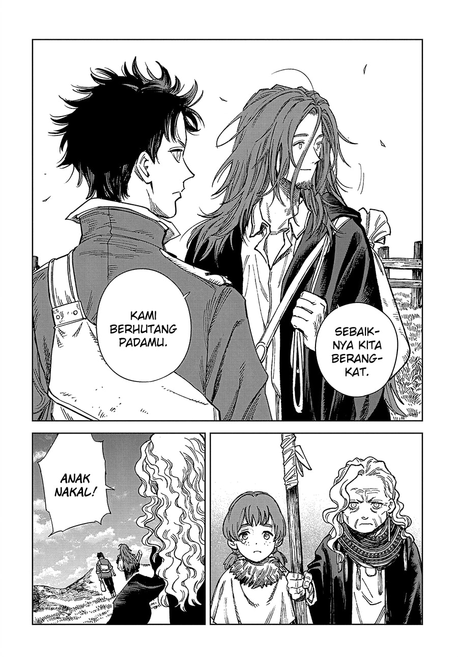 Truth Weavers Chapter 32 - halaman 16