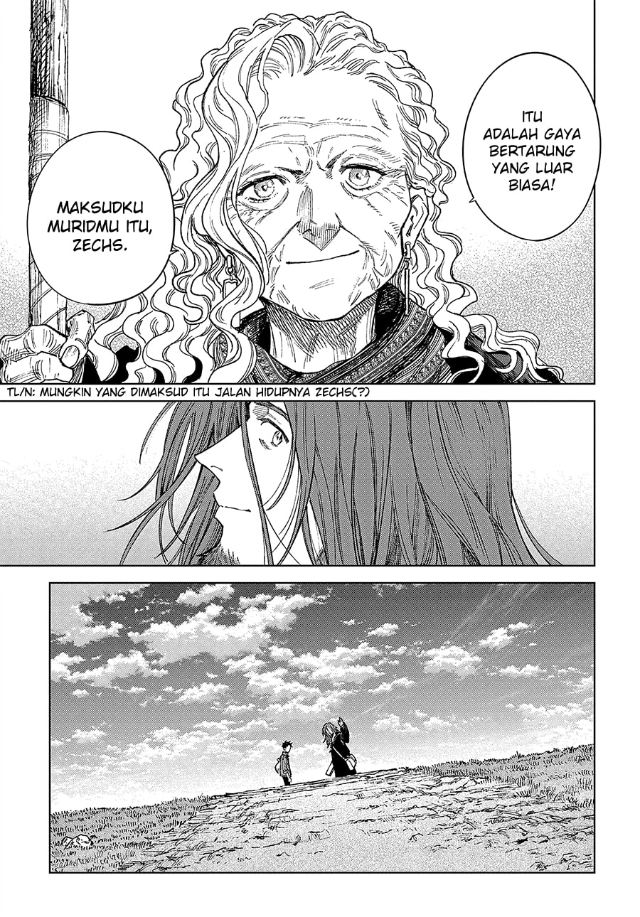 Truth Weavers Chapter 32 - halaman 17